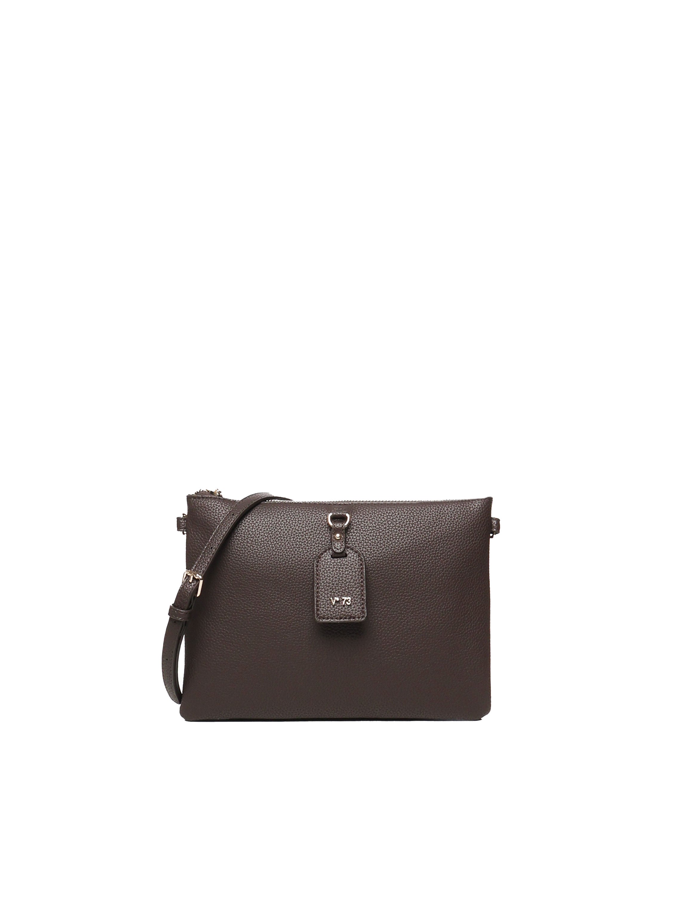 V° 73 Bags Black Polyurethane