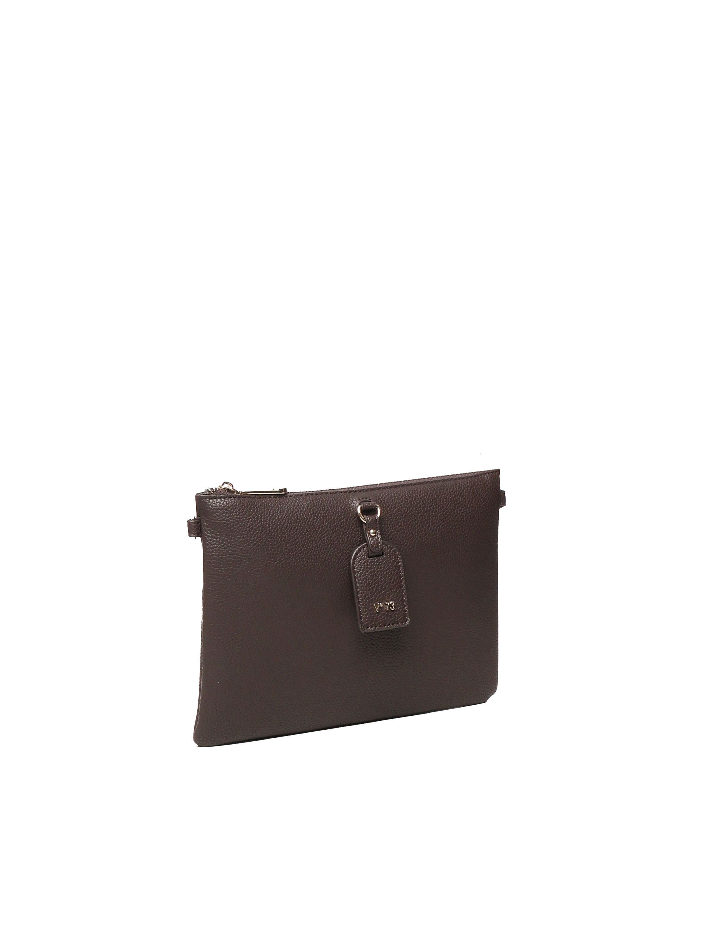 V° 73 Bags Black Polyurethane
