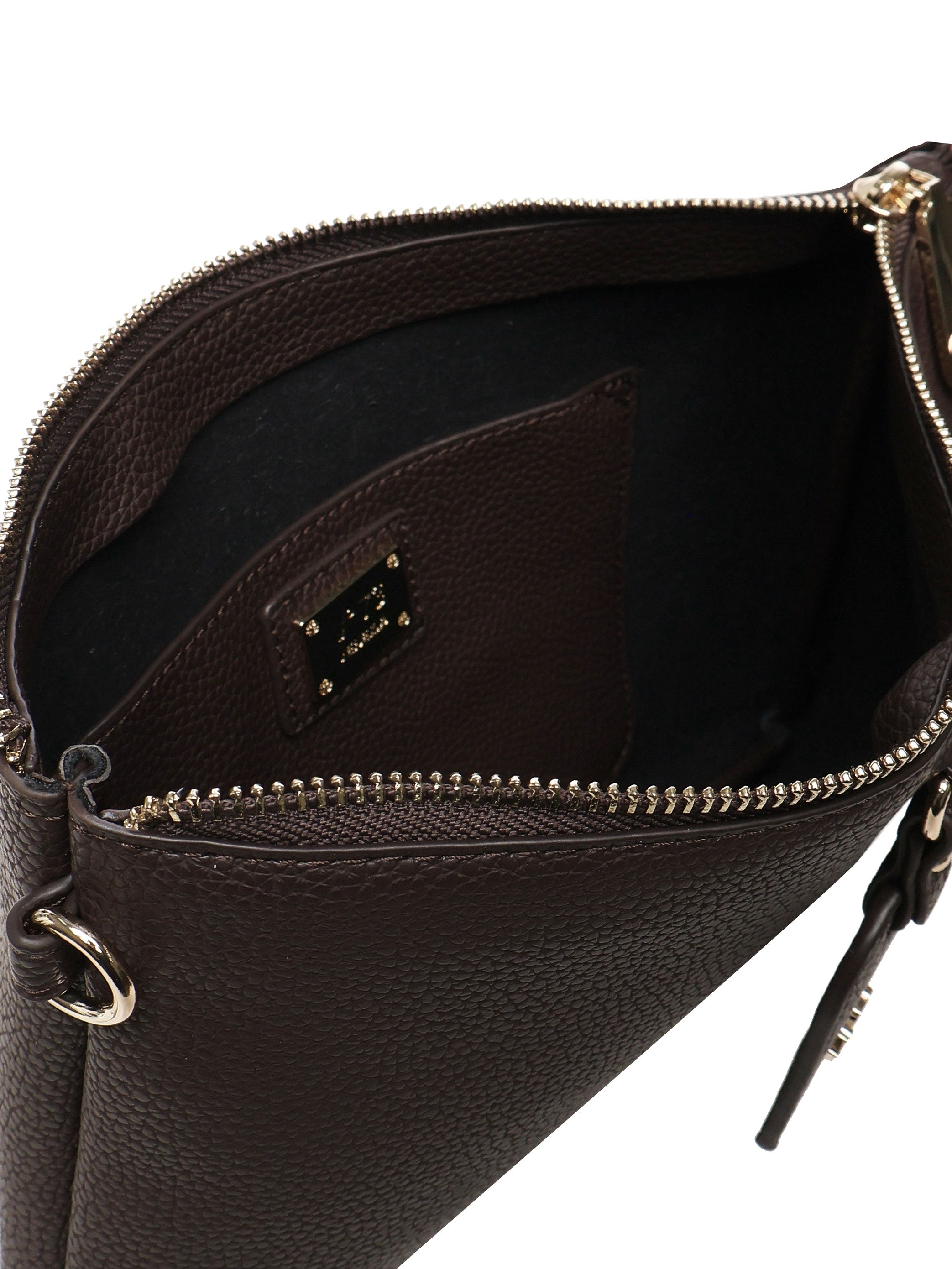 V° 73 Bags Black Polyurethane