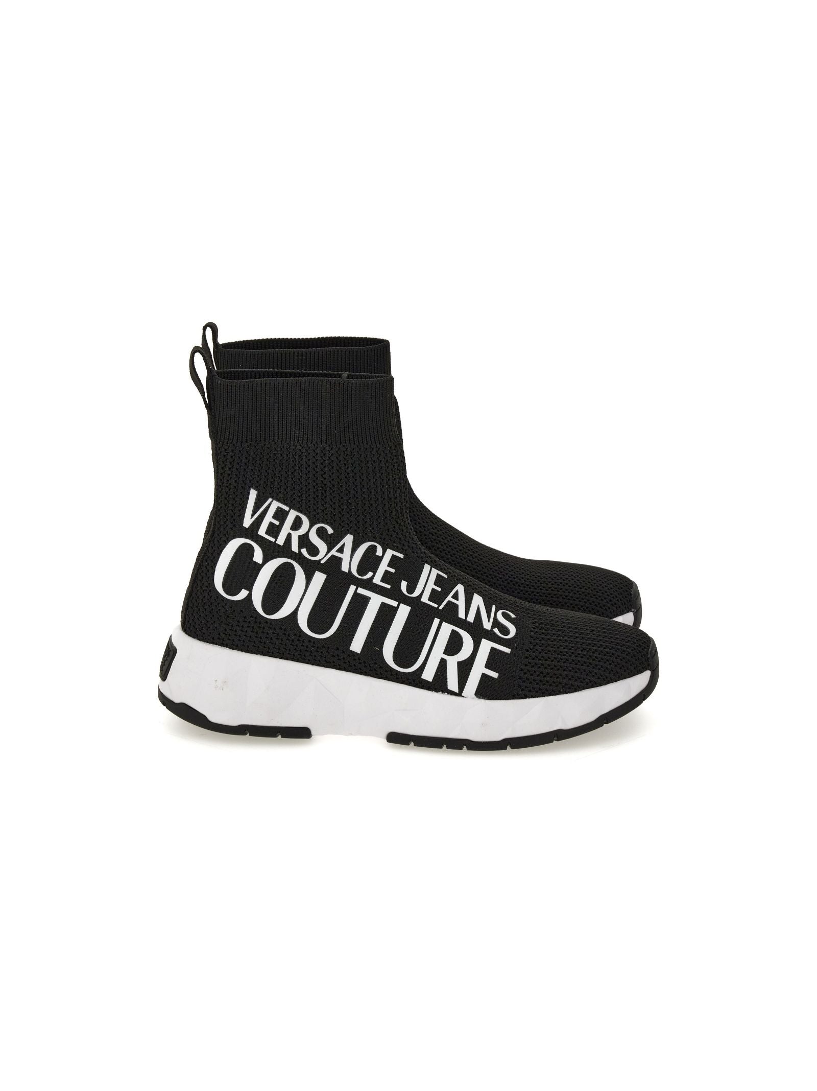 VERSACE JEANS COUTURE Sneakers Black