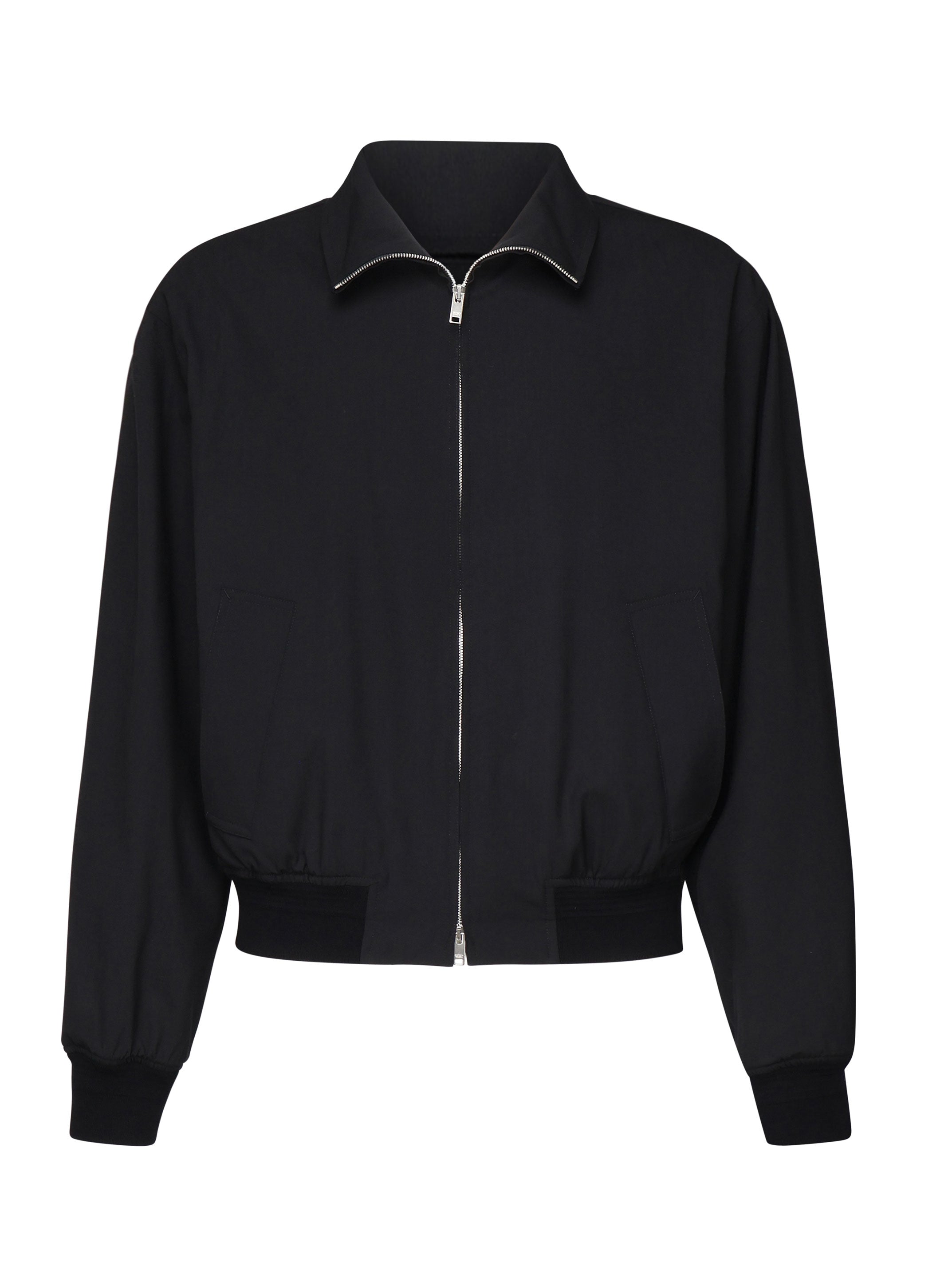 Bottega Veneta Jackets Midnight Blue Wool