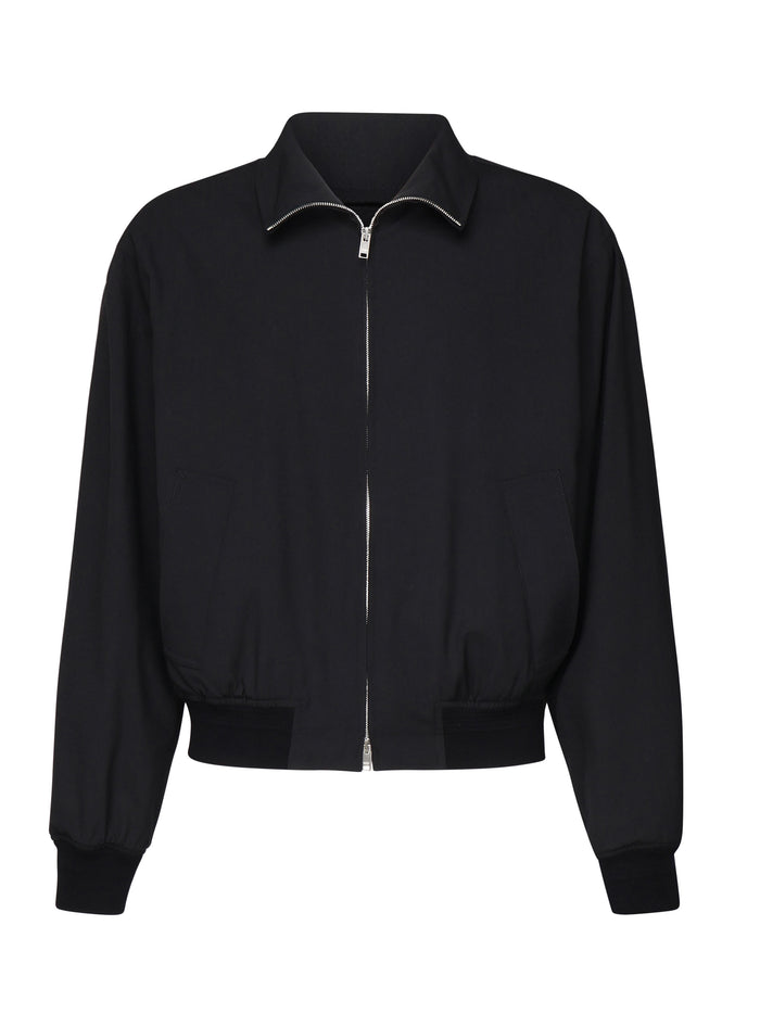 Bottega Veneta Jackets Midnight Blue Wool