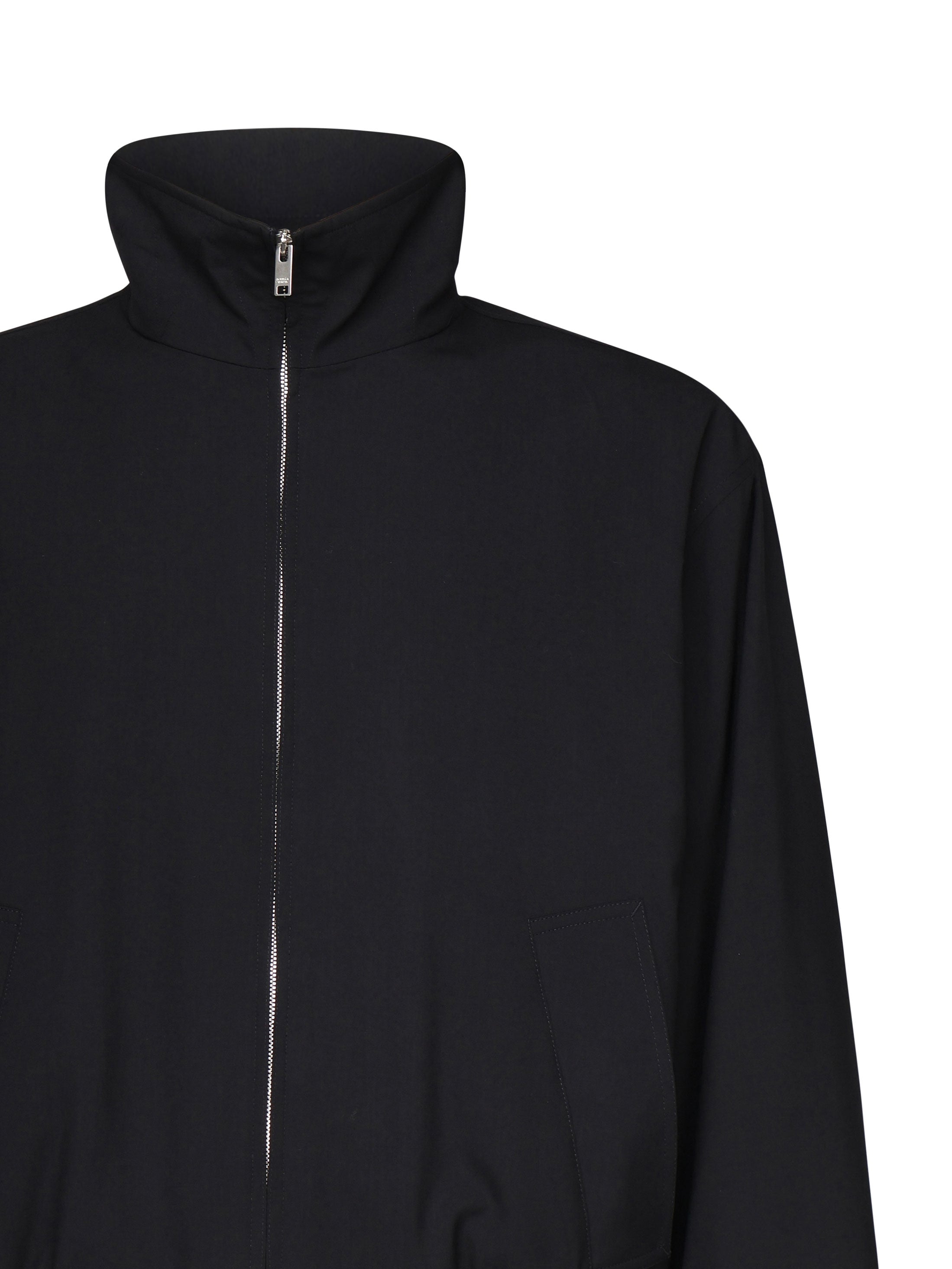 Bottega Veneta Jackets Midnight Blue Wool