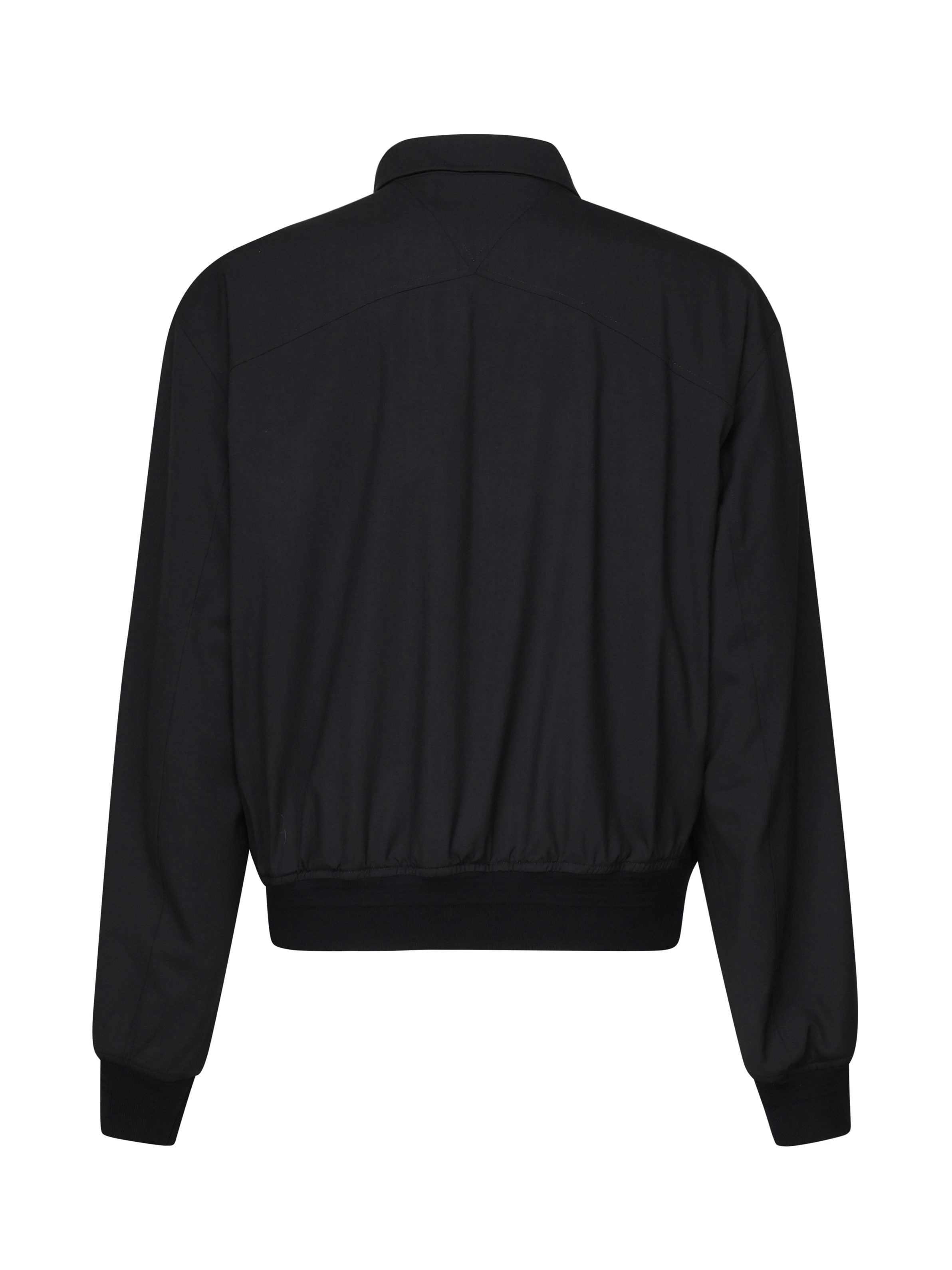 Bottega Veneta Jackets Midnight Blue Wool