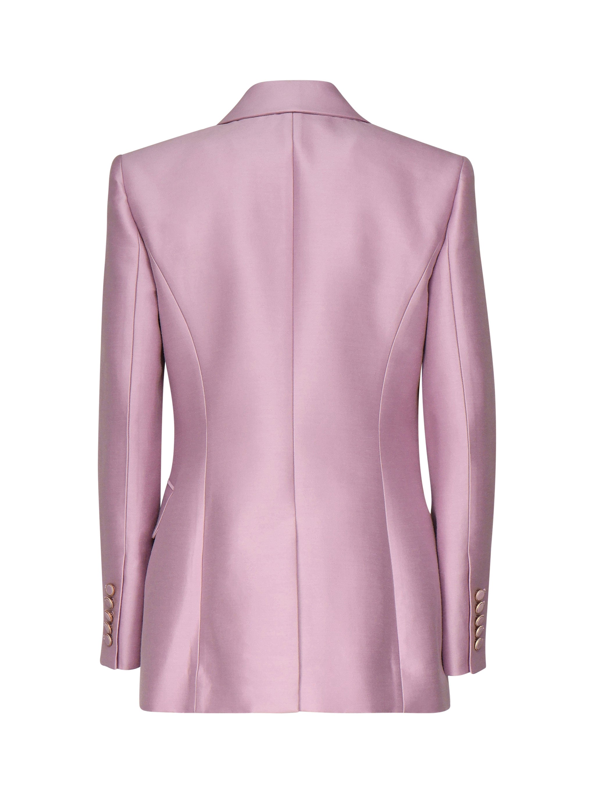 Zimmermann Jackets Purple Wool