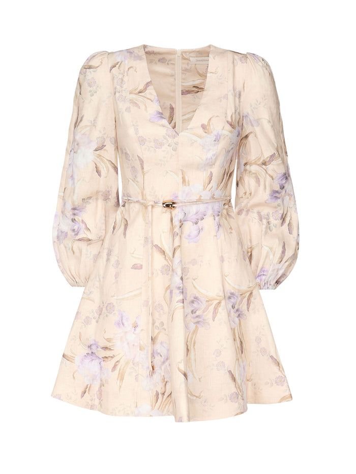 Zimmermann Dresses Natural Iris Viscose