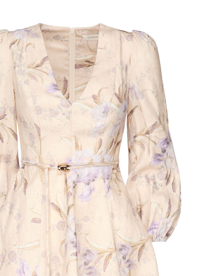 Zimmermann Dresses Natural Iris Viscose