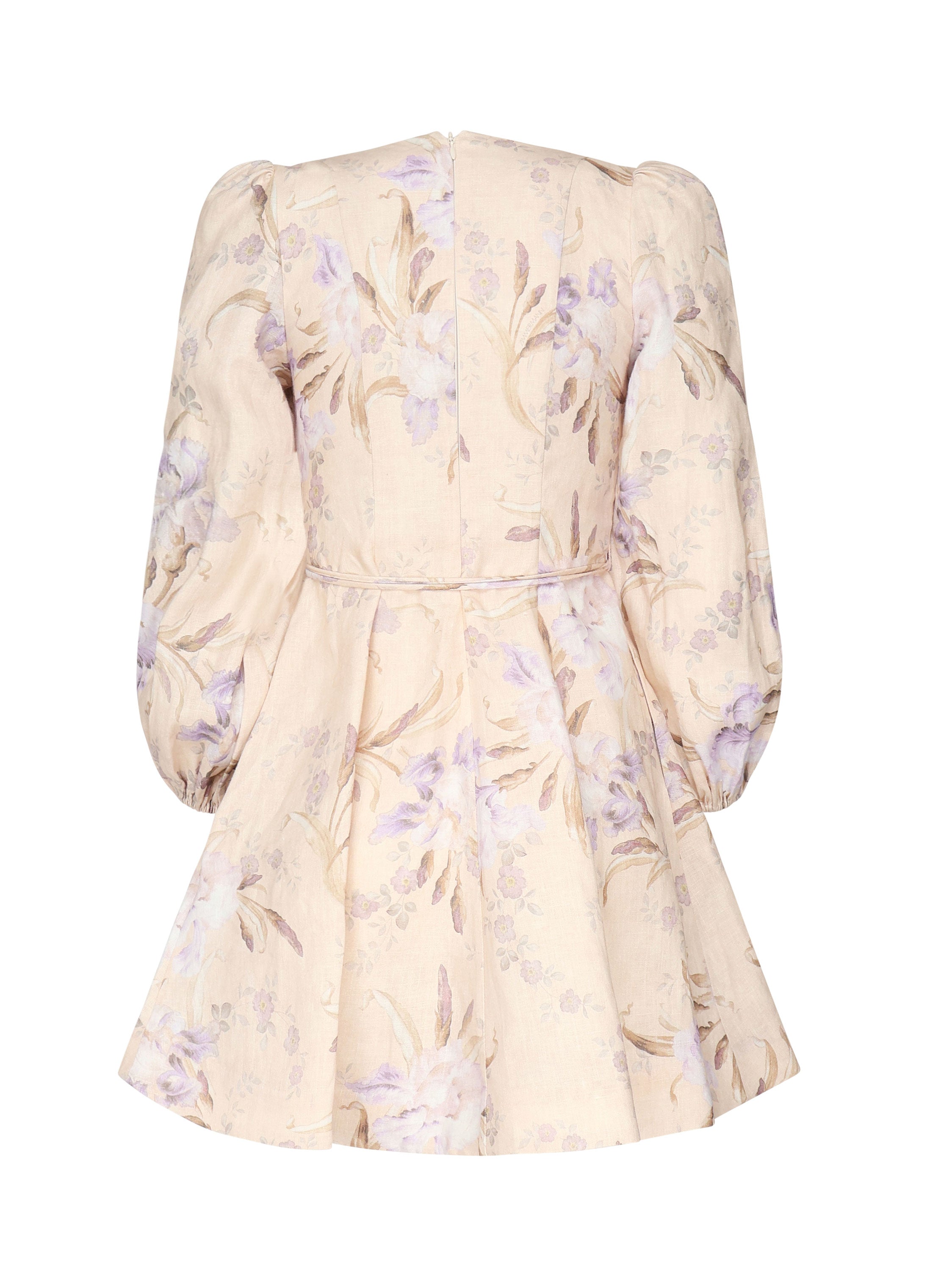 Zimmermann Dresses Natural Iris Viscose