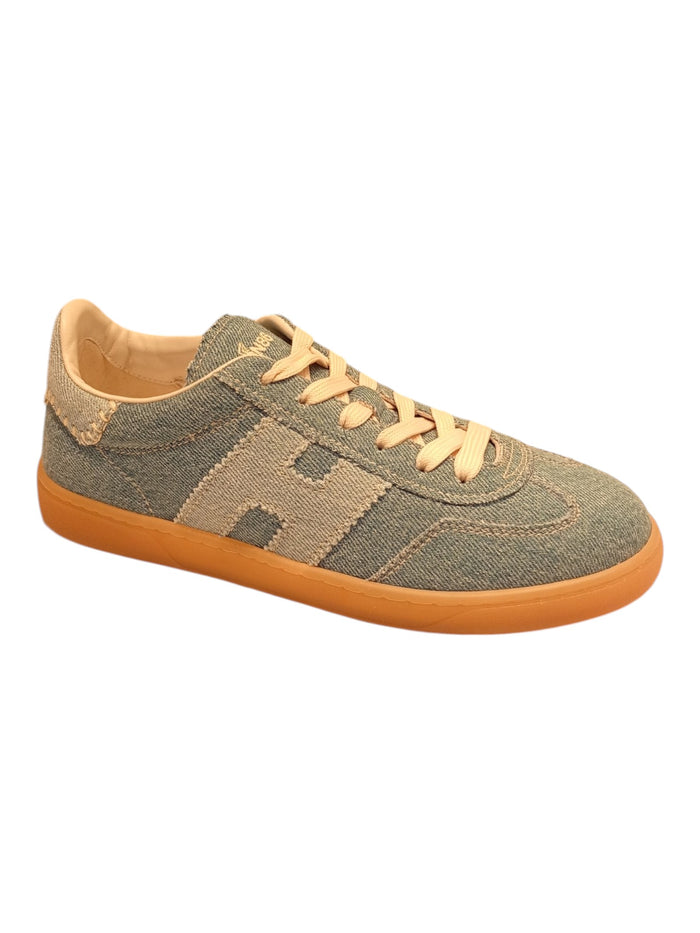 Cool Allacciato H Blue Shoe