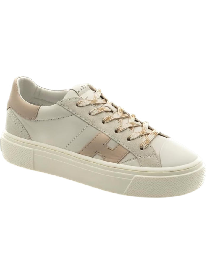 H705 Allacciato H Nude & Neutrals Shoe