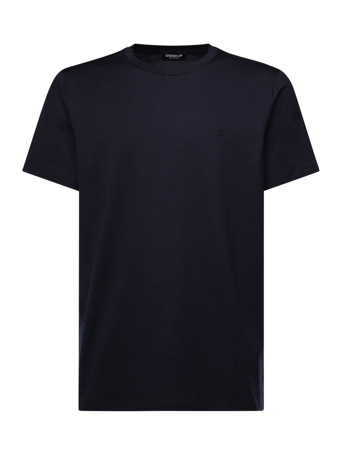 Dondup T-Shirts And Polos Universe Cotton