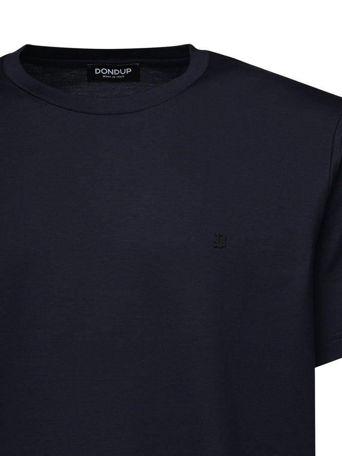 Dondup T-Shirts And Polos Universe Cotton