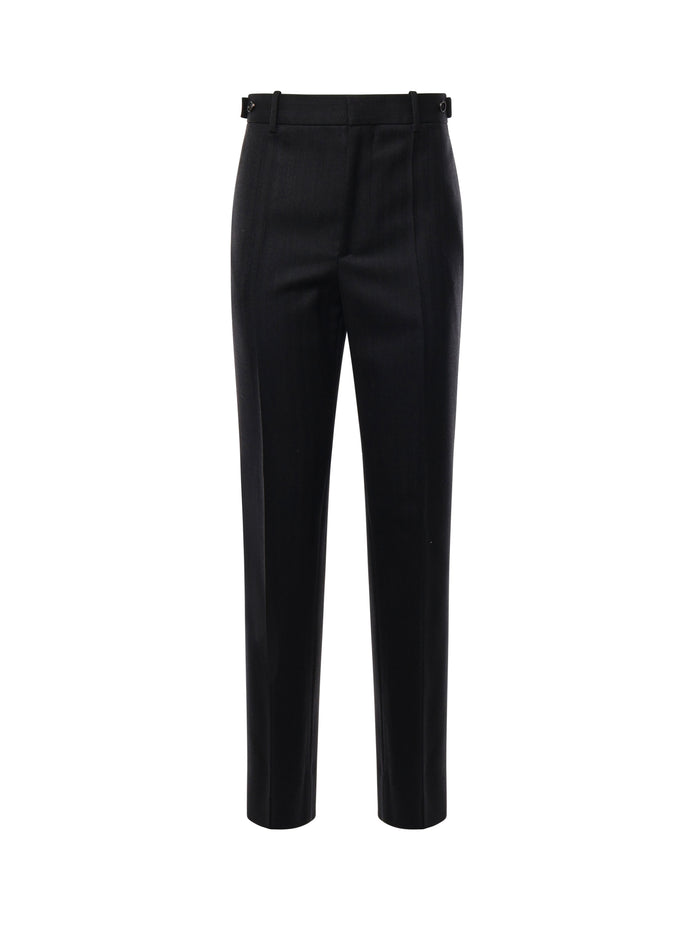 Bottega Veneta Rtw Black Wool