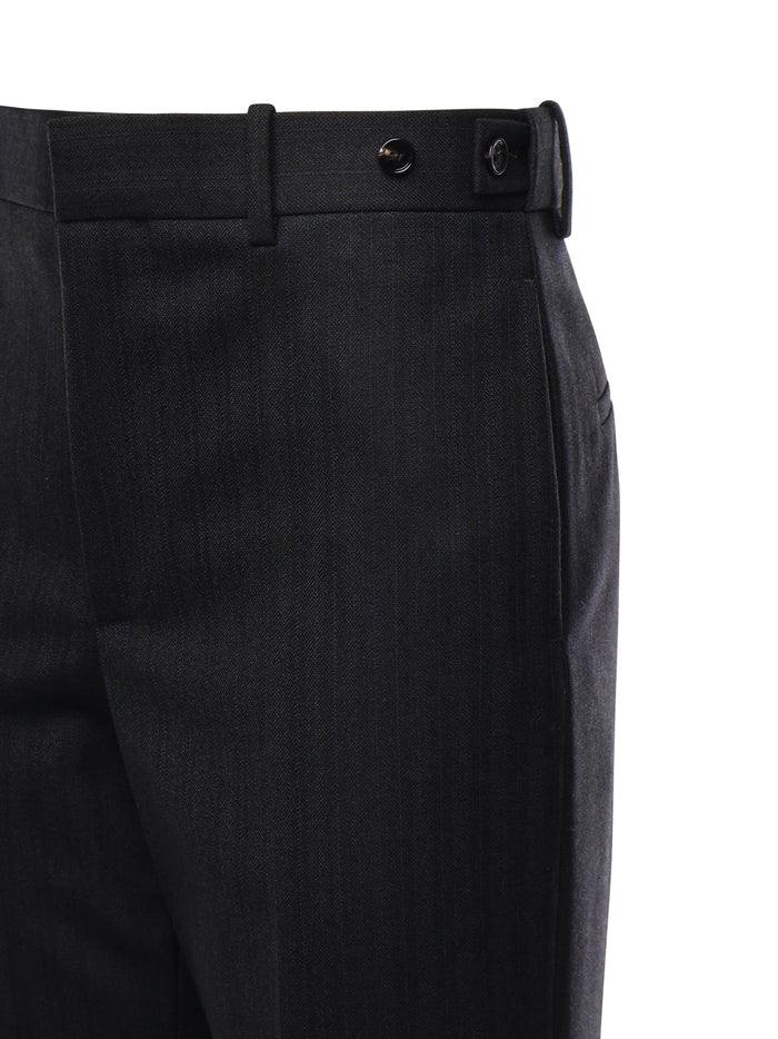 Bottega Veneta Rtw Black Wool