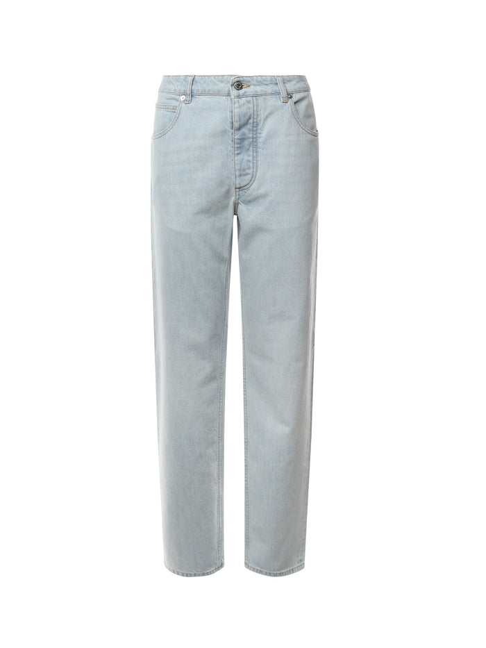 Bottega Veneta Jeans Light Blue Cotton