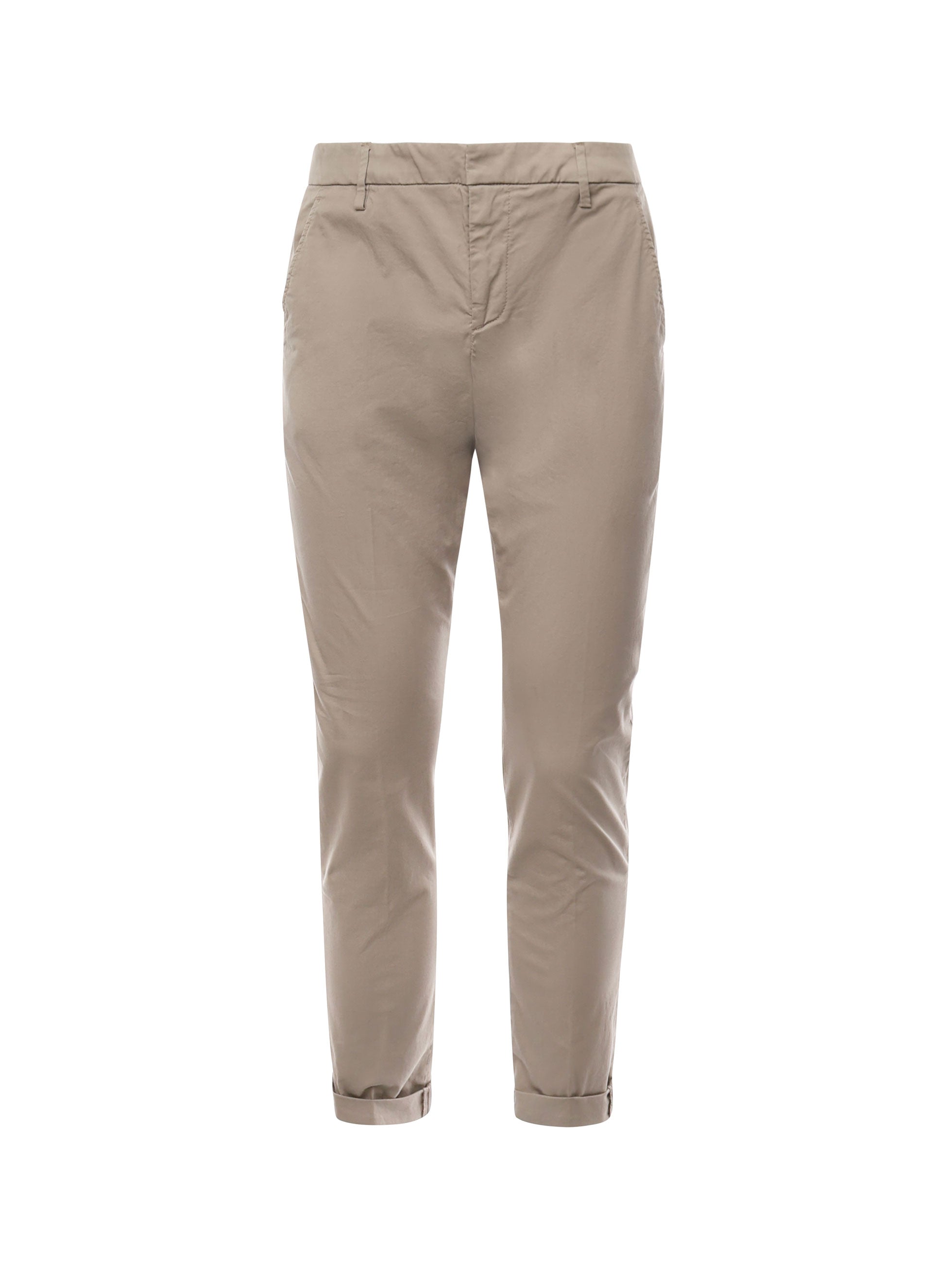 Dondup RTW Beige Cotton