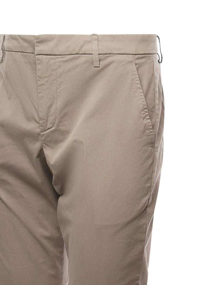 Dondup RTW Beige Cotton