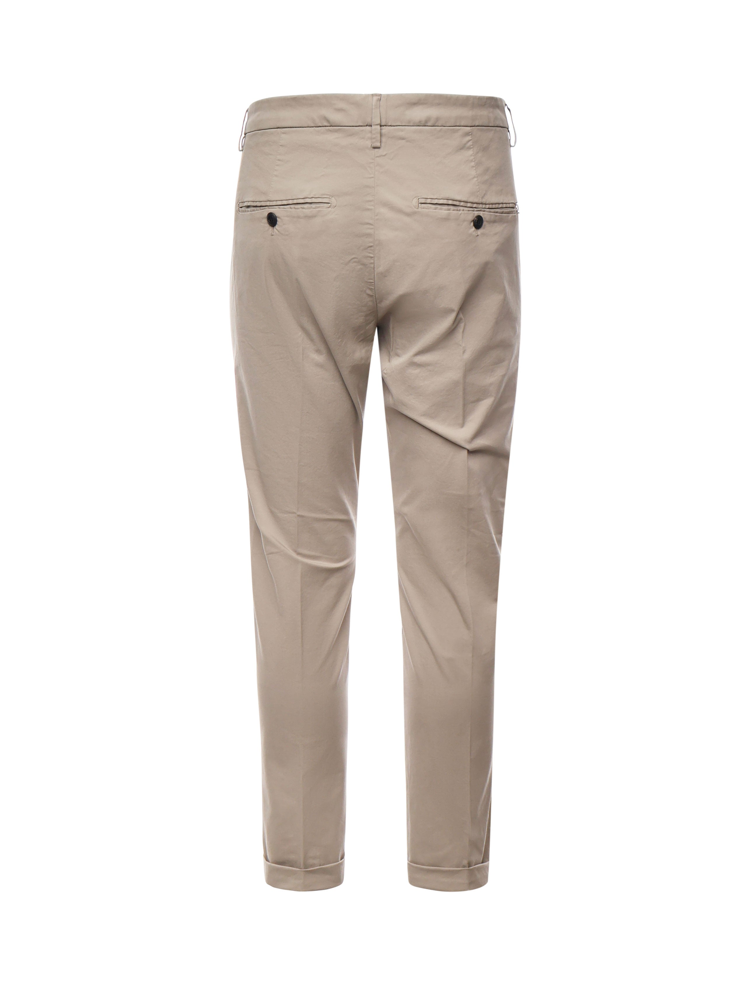 Dondup RTW Beige Cotton