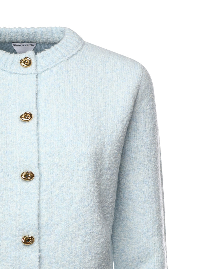 Bottega Veneta Sweaters Bubble Cotton