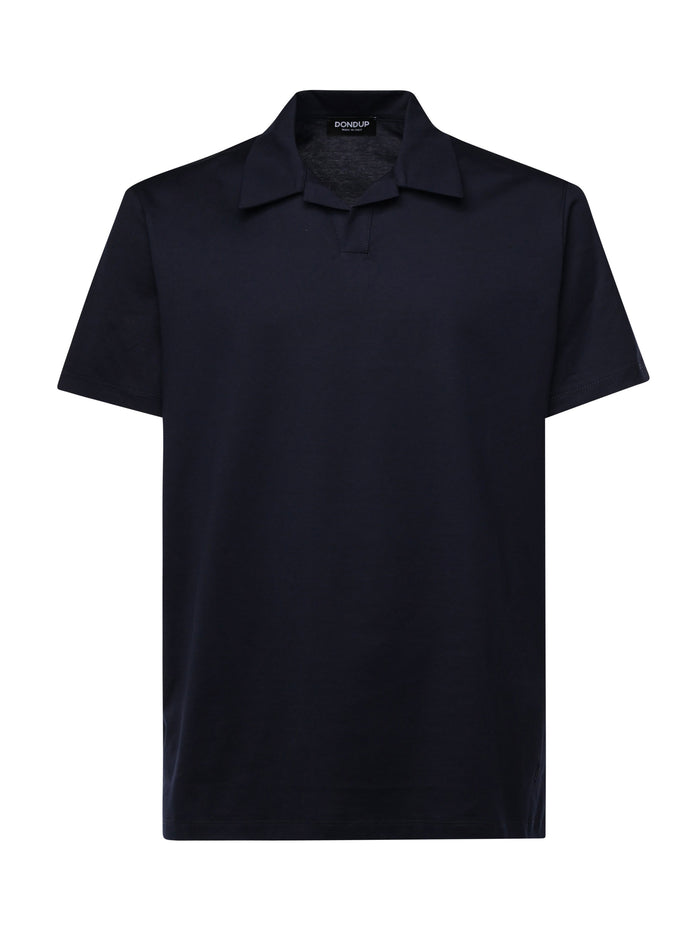 Dondup T-Shirts And Polos Universe Cotton