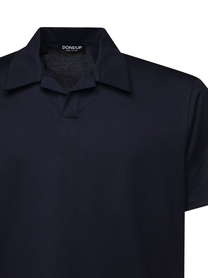 Dondup T-Shirts And Polos Universe Cotton