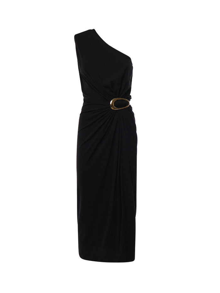 Bottega Veneta Dresses Black Viscose