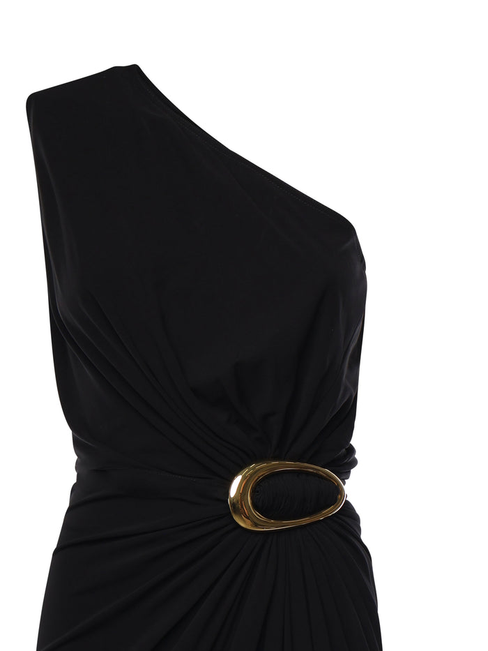 Bottega Veneta Dresses Black Viscose