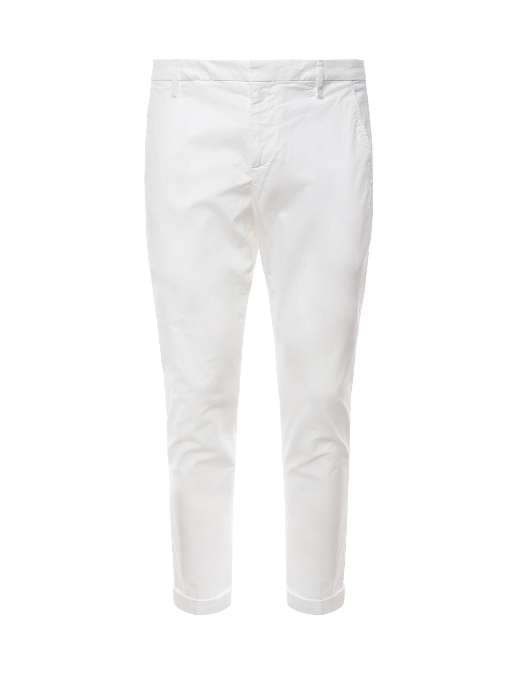 Dondup RTW White Cotton