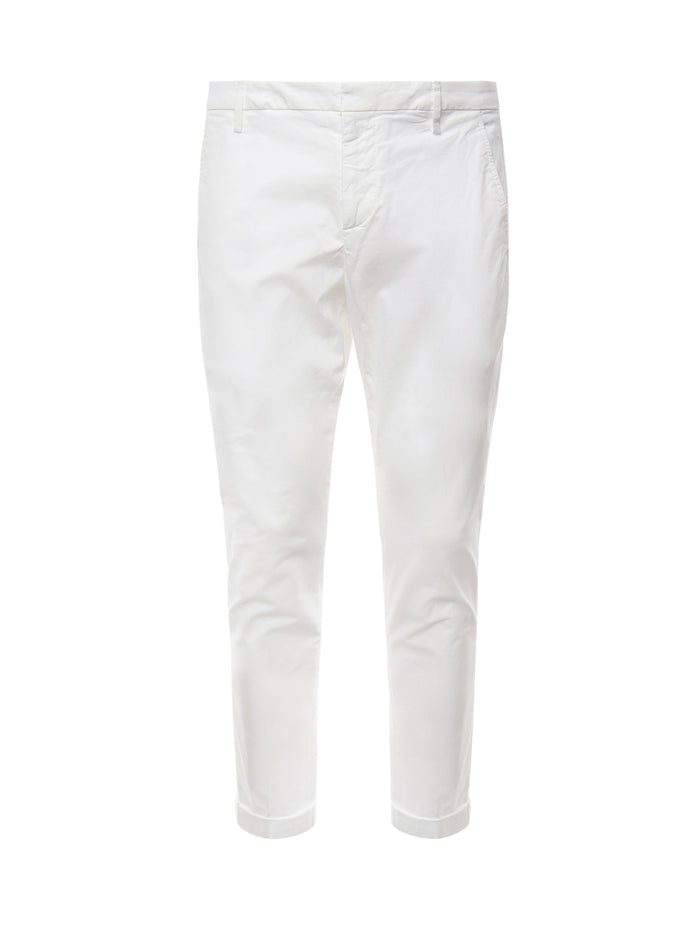 Dondup RTW White Cotton