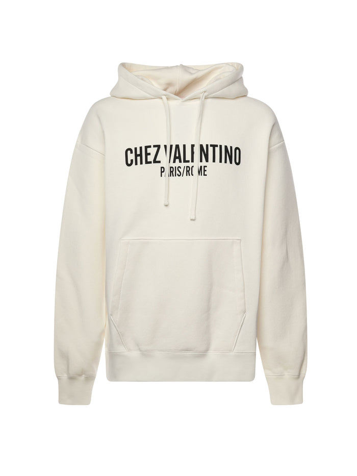 Valentino Garavani Sweaters White Cotton