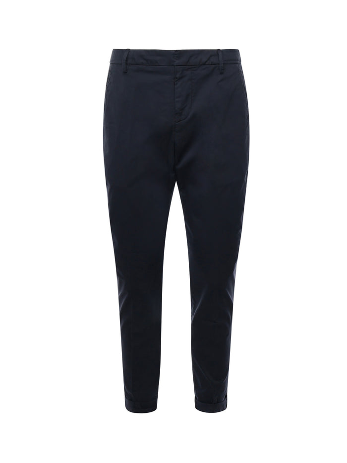 Dondup RTW Black Cotton