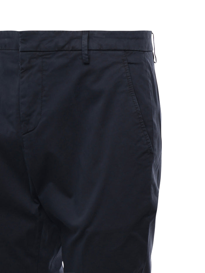 Dondup RTW Black Cotton