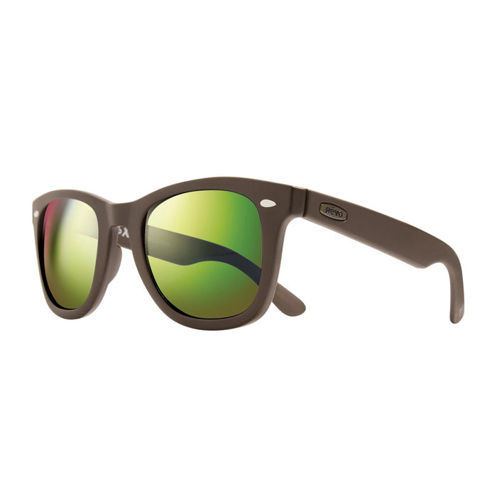RE 1096 Marrone Propionate Occhiali Sole