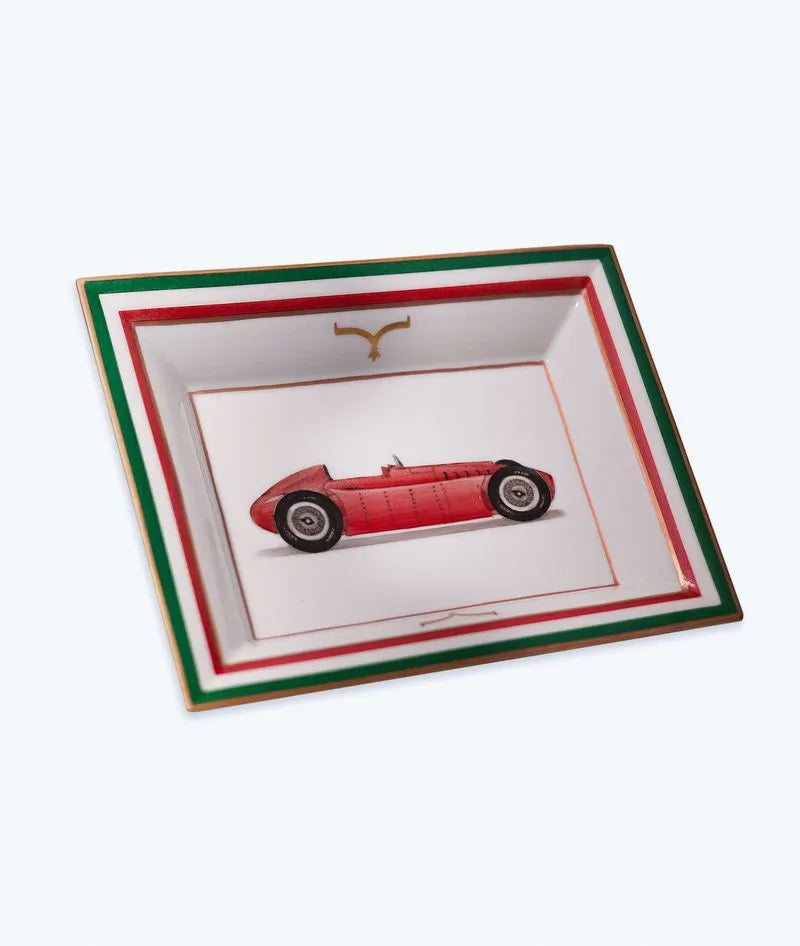 Pocket Emptier Lancia D50 Red