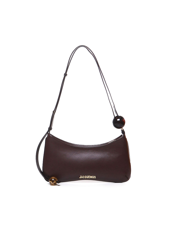 Jacquemus Bags Brown Cowskin
