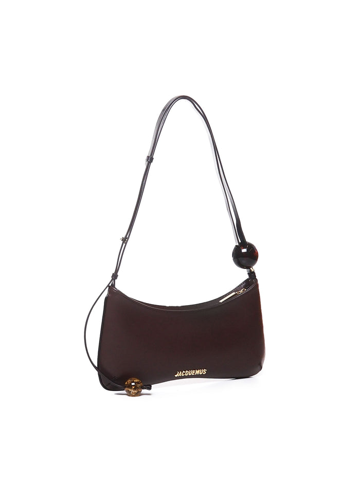 Jacquemus Bags Brown Cowskin