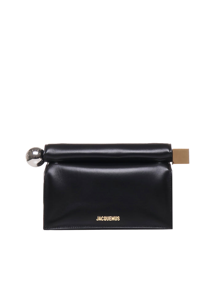 Jacquemus Bags Black Lambskin
