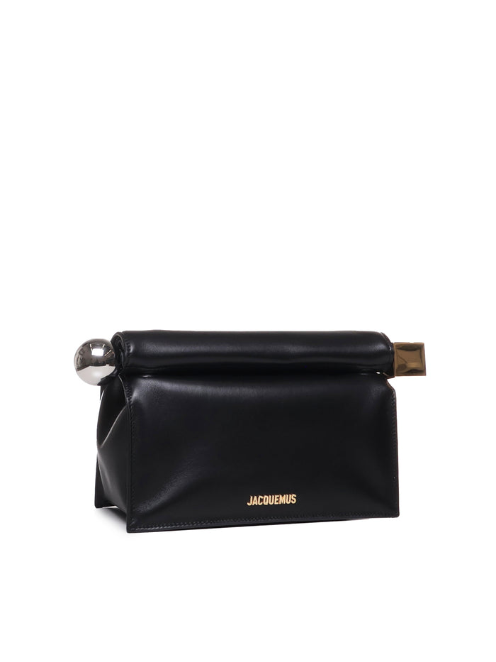 Jacquemus Bags Black Lambskin