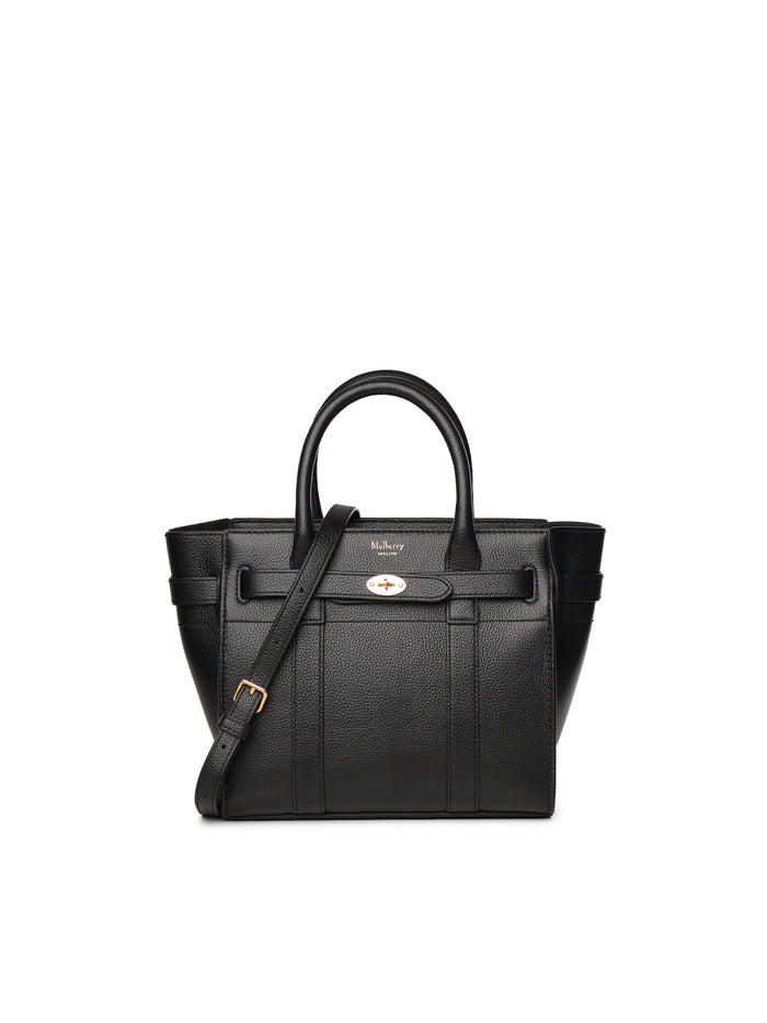 Mulberry Bags Black Leather