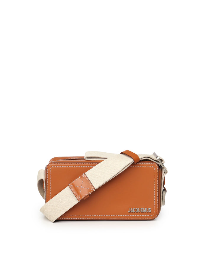 Jacquemus Bags Light Brown Cowskin