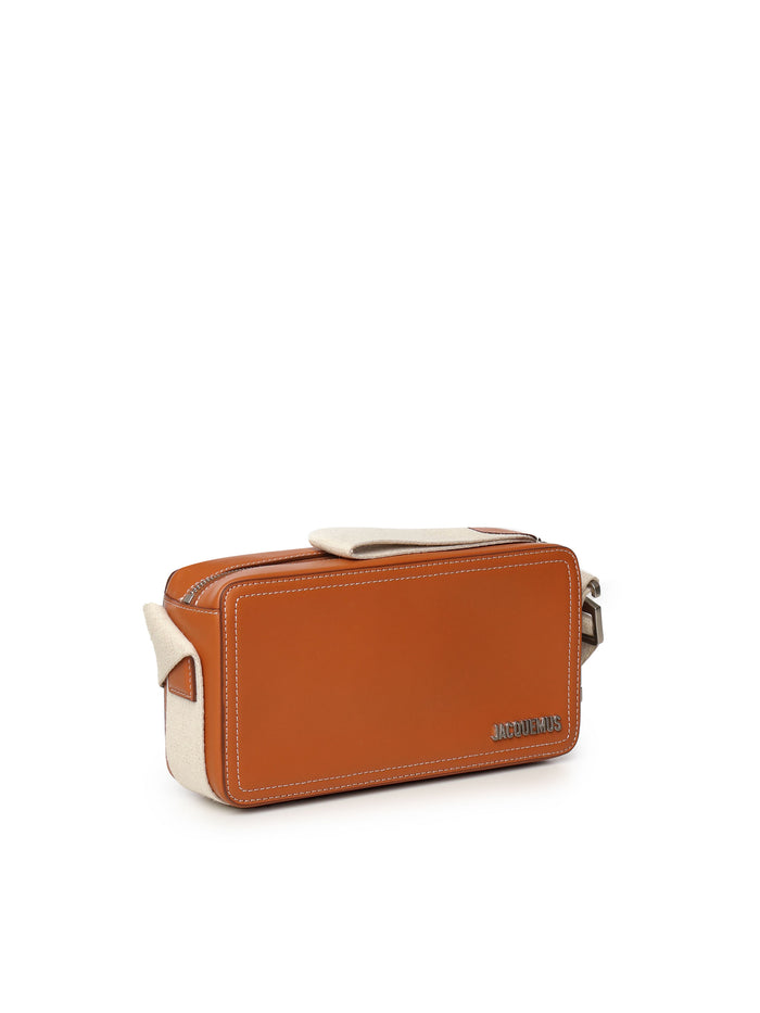 Jacquemus Bags Light Brown Cowskin
