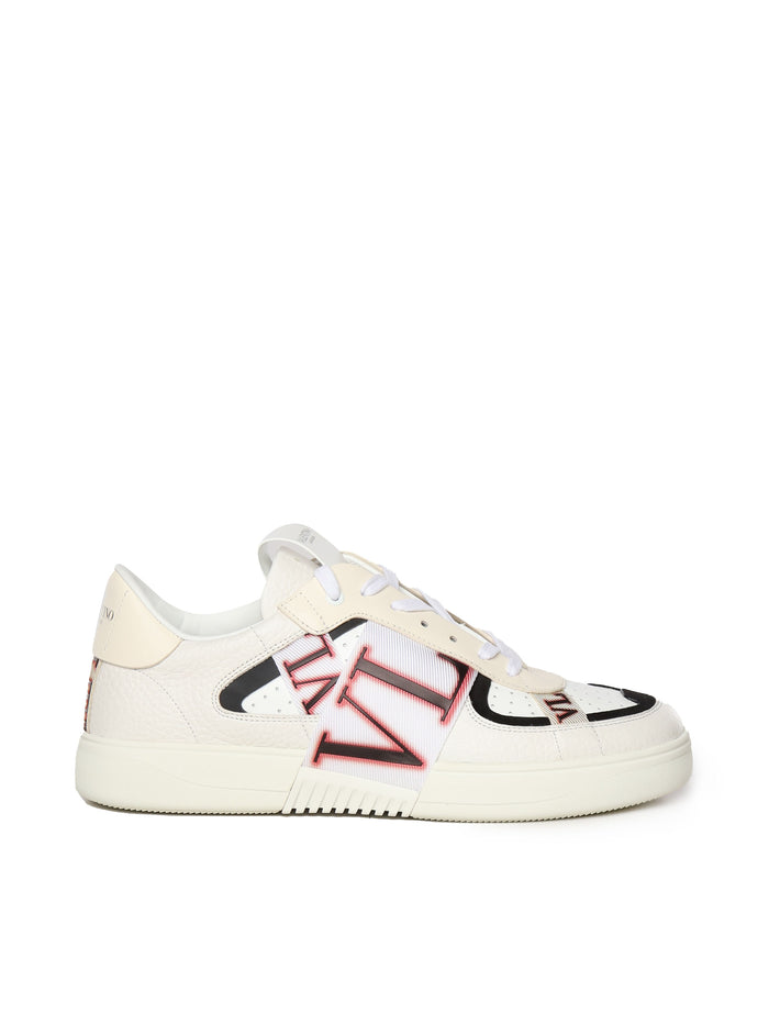Valentino Garavani Sneakers White Calfskin