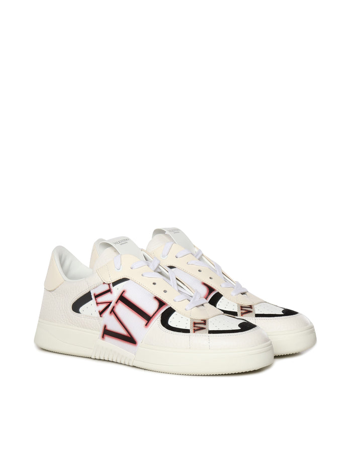 Valentino Garavani Sneakers White Calfskin