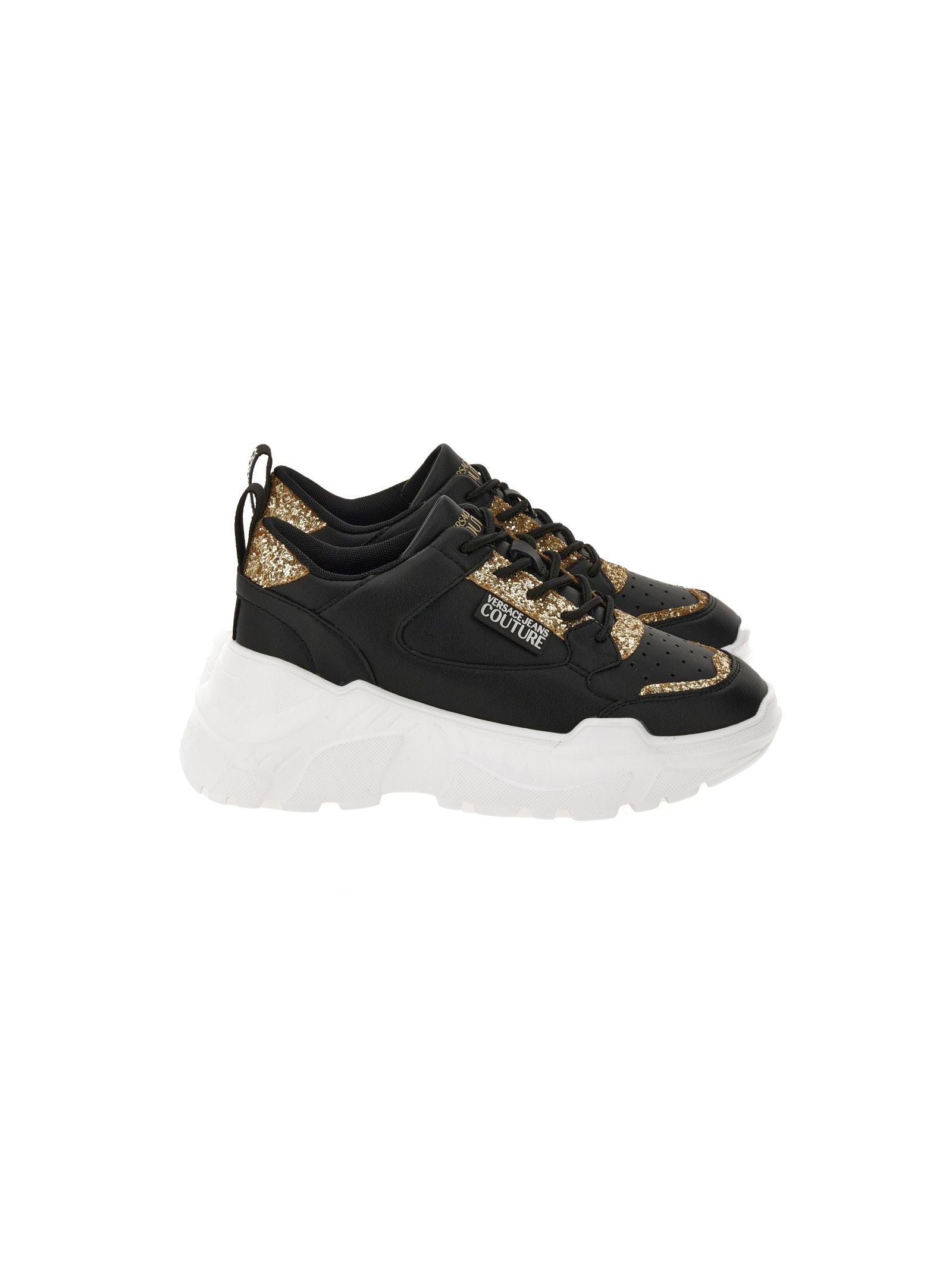VERSACE JEANS COUTURE Sneakers Black