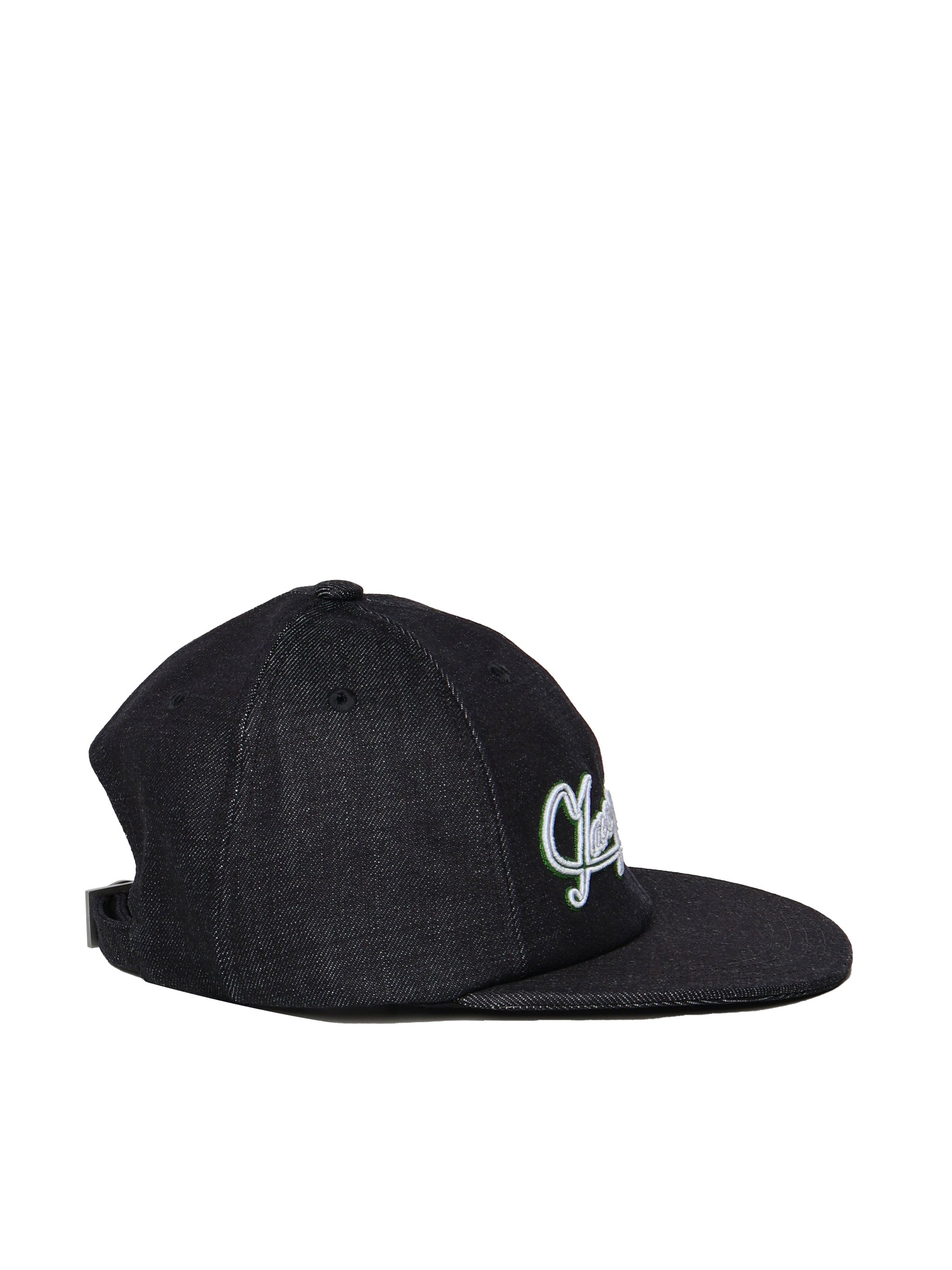 JACQUEMUS Hats Blue Cotton