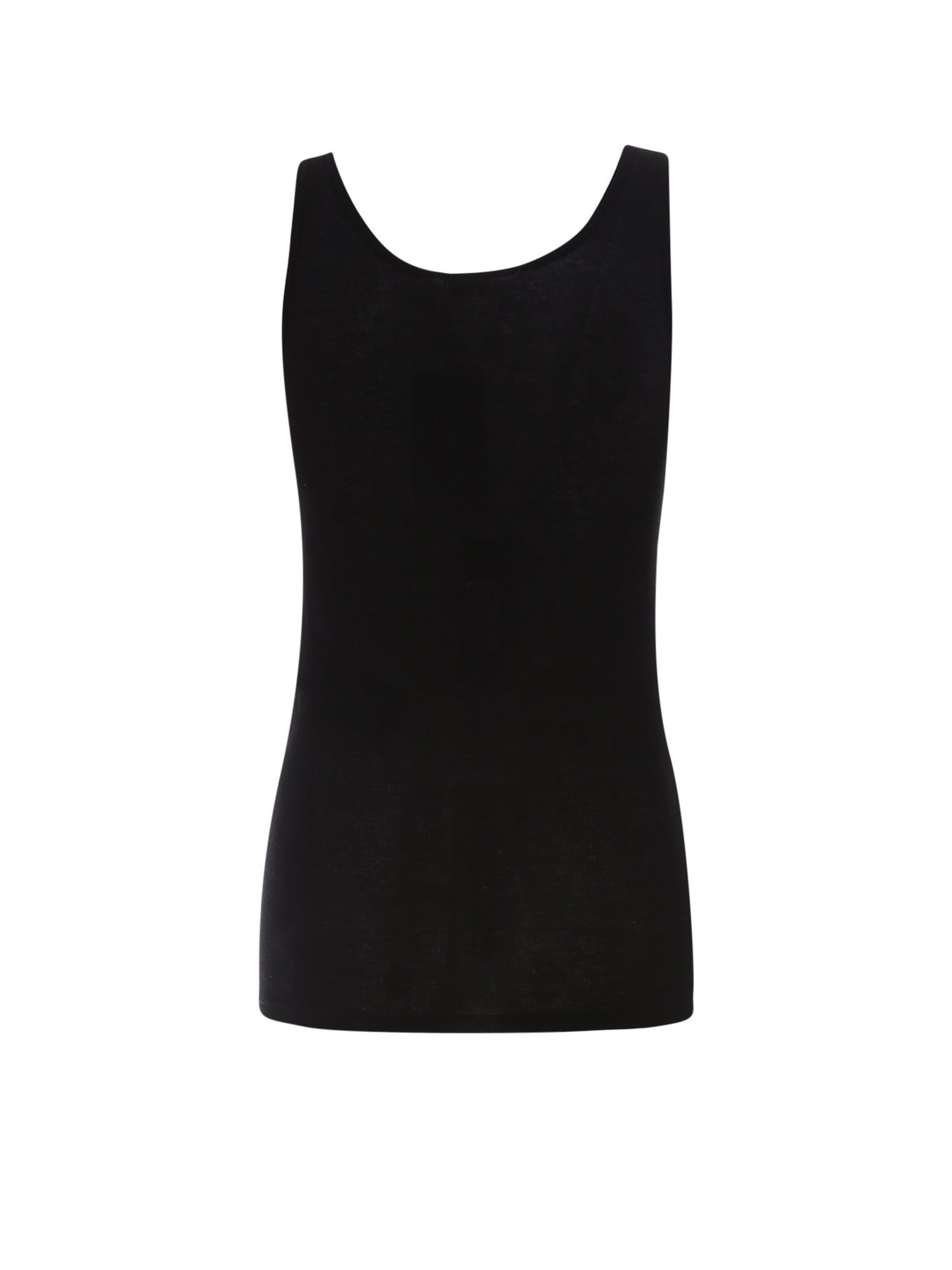 Saint Laurent T-Shirts And Polos Black