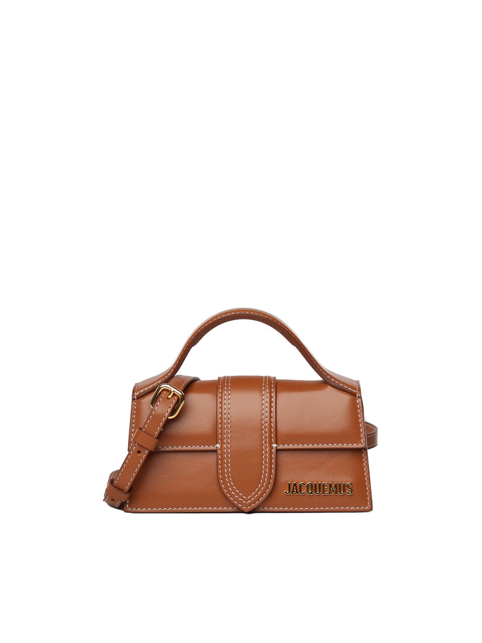 Jacquemus Bags Brown Cowskin