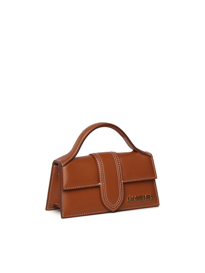 Jacquemus Bags Brown Cowskin