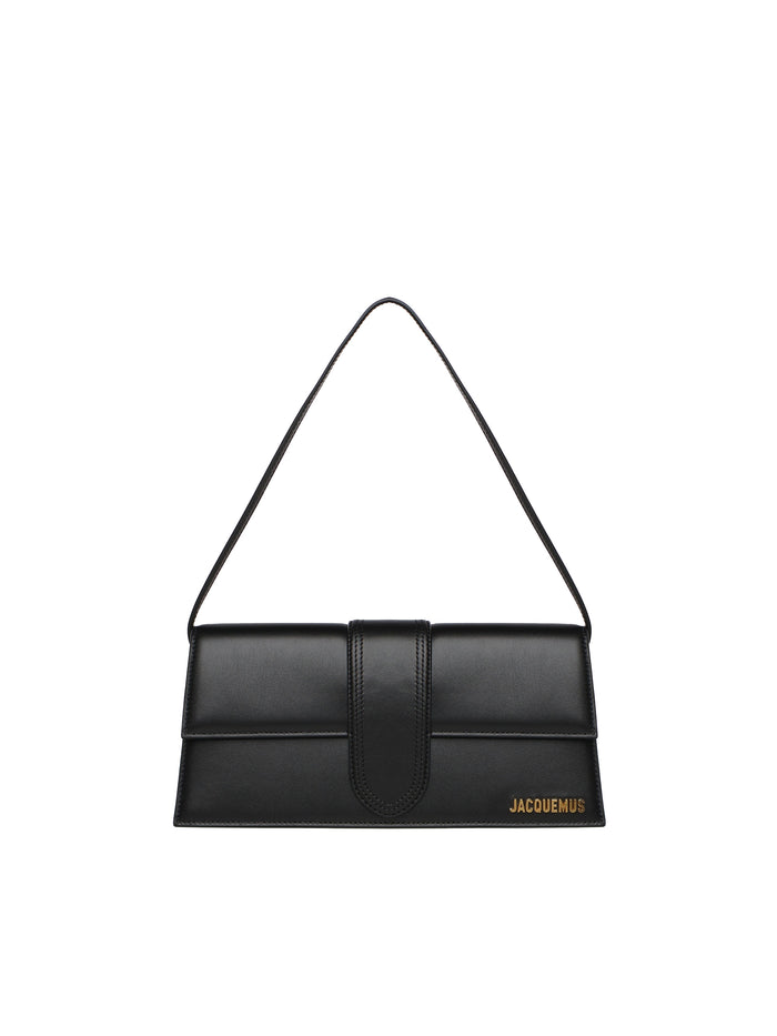 Jacquemus Bags Black Cowskin
