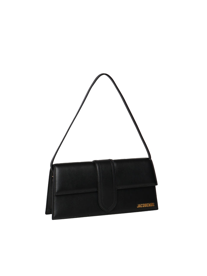 Jacquemus Bags Black Cowskin